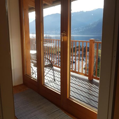 Panorama Lodge Zell am See Buitenkant foto