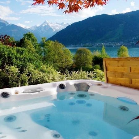 Panorama Lodge Zell am See Buitenkant foto