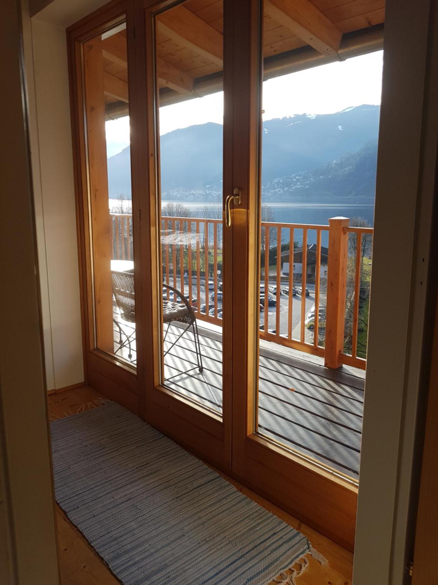 Panorama Lodge Zell am See Buitenkant foto