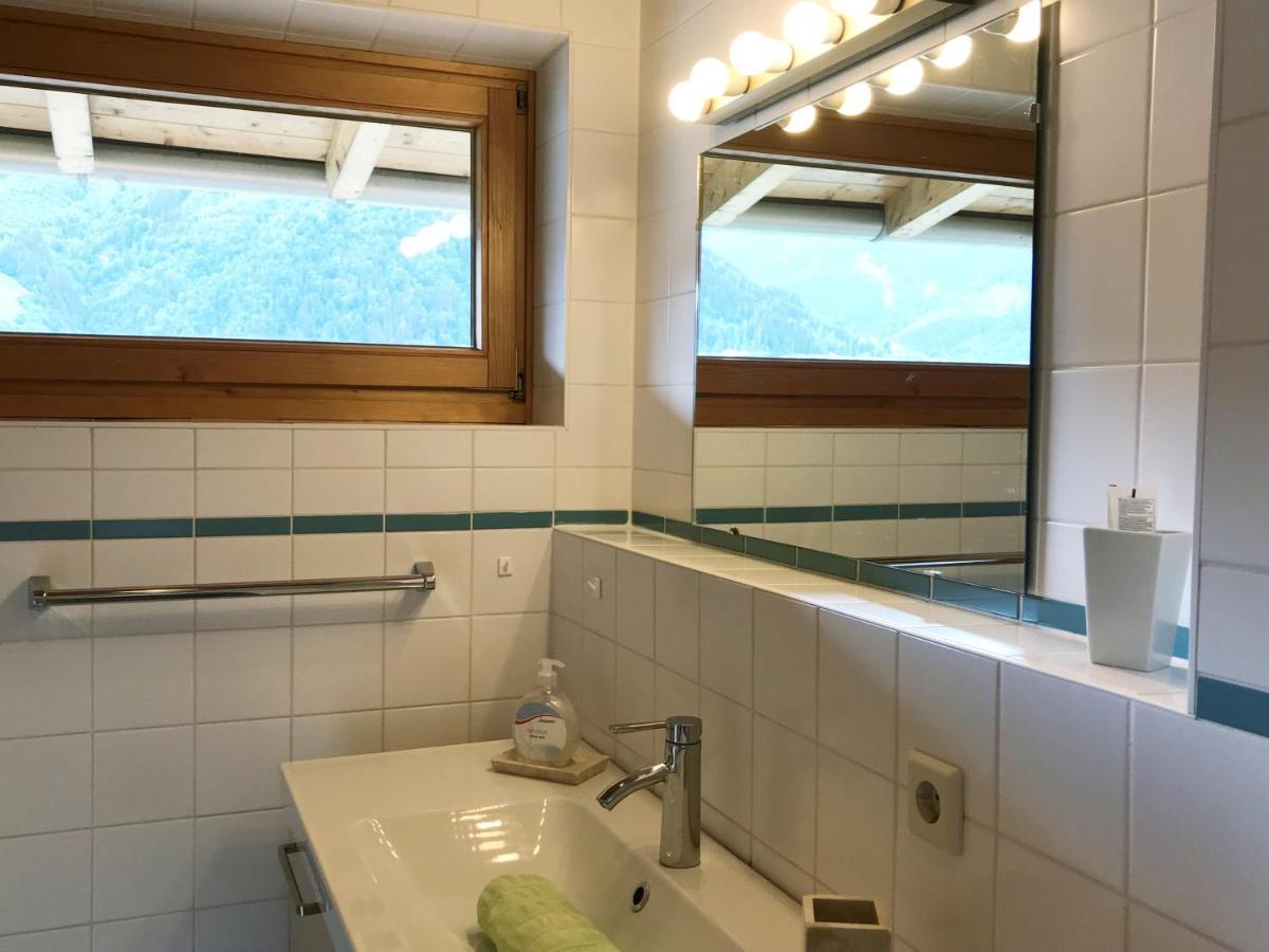 Panorama Lodge Zell am See Buitenkant foto