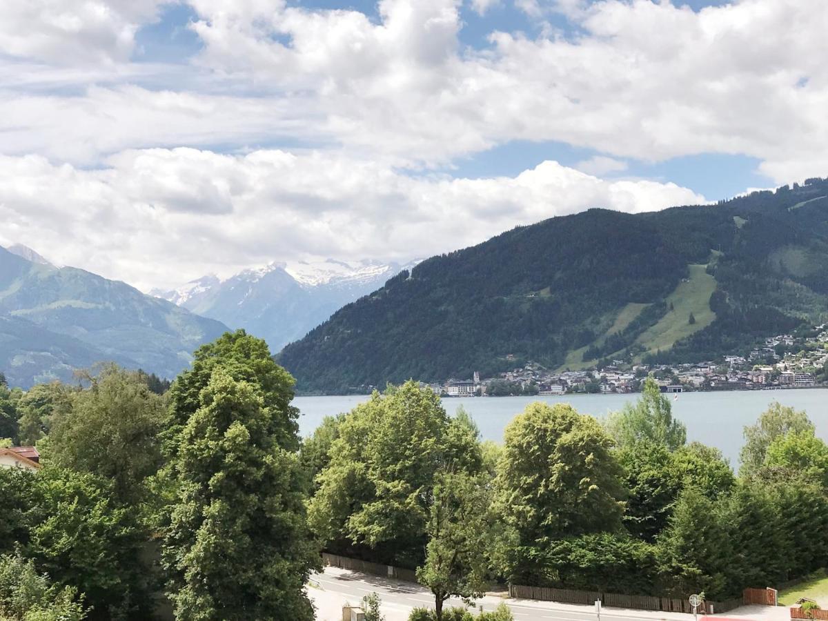 Panorama Lodge Zell am See Buitenkant foto