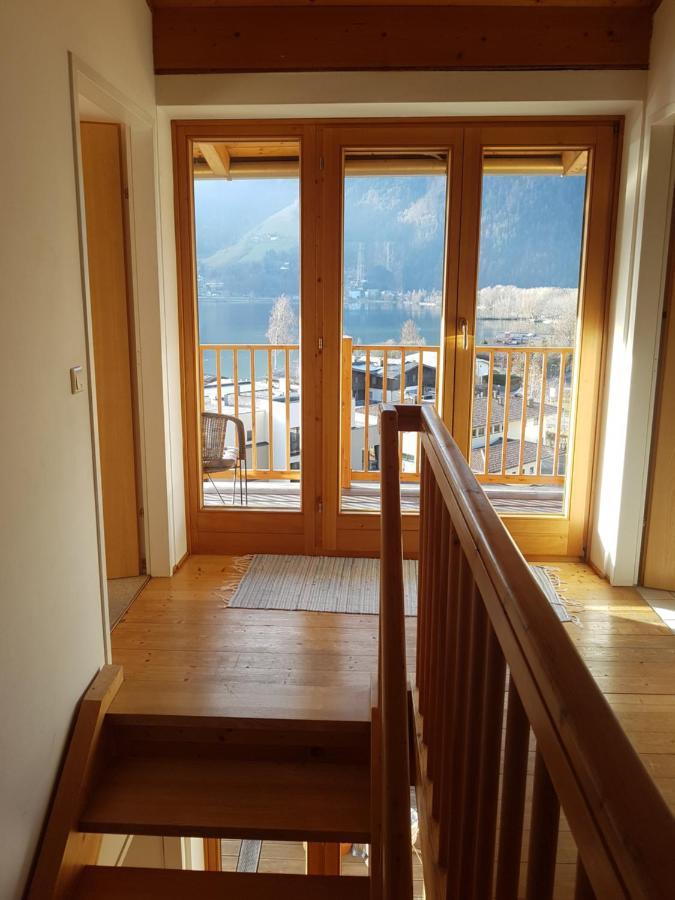 Panorama Lodge Zell am See Buitenkant foto