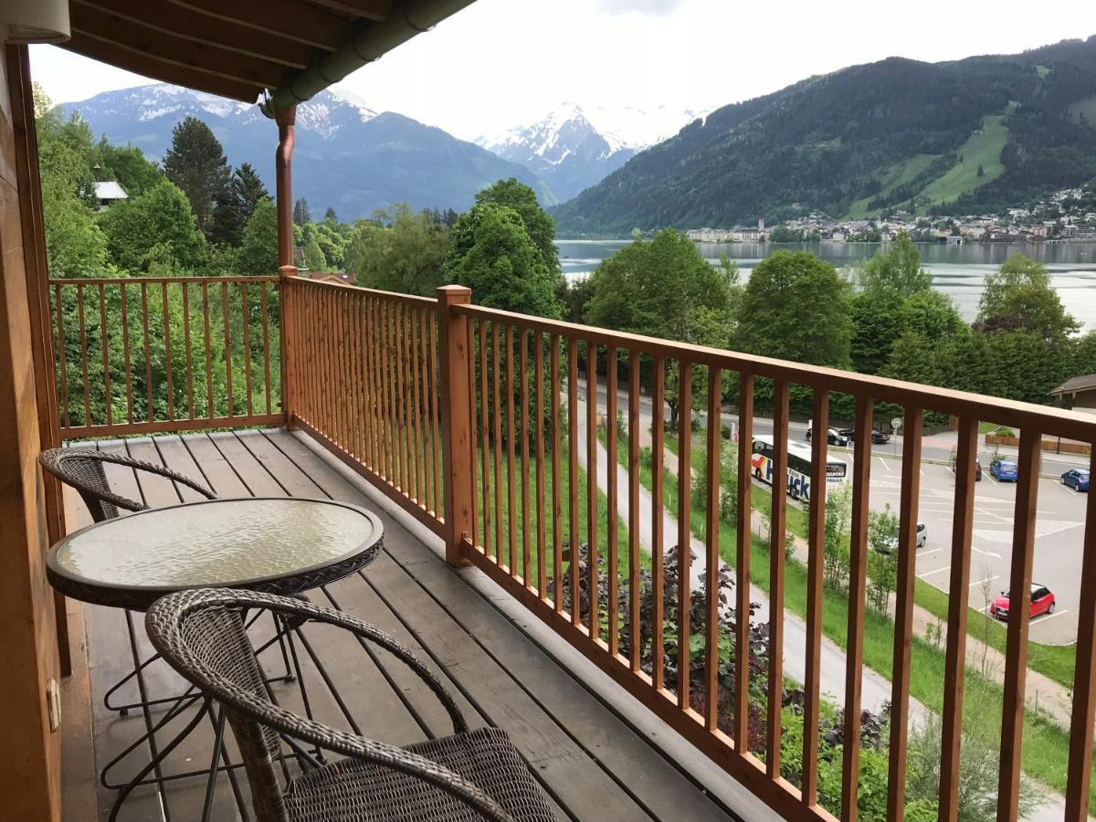 Panorama Lodge Zell am See Buitenkant foto