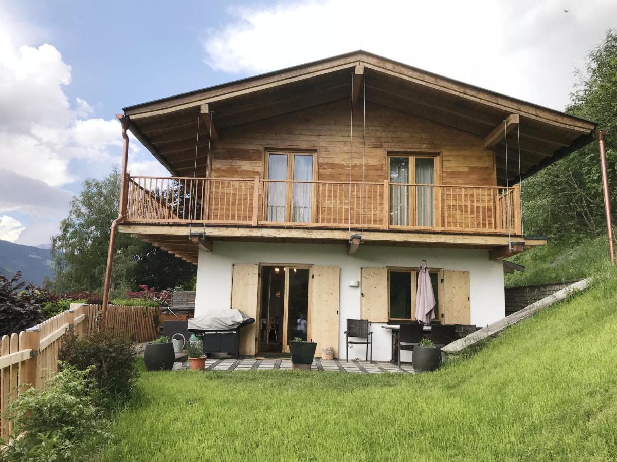 Panorama Lodge Zell am See Buitenkant foto
