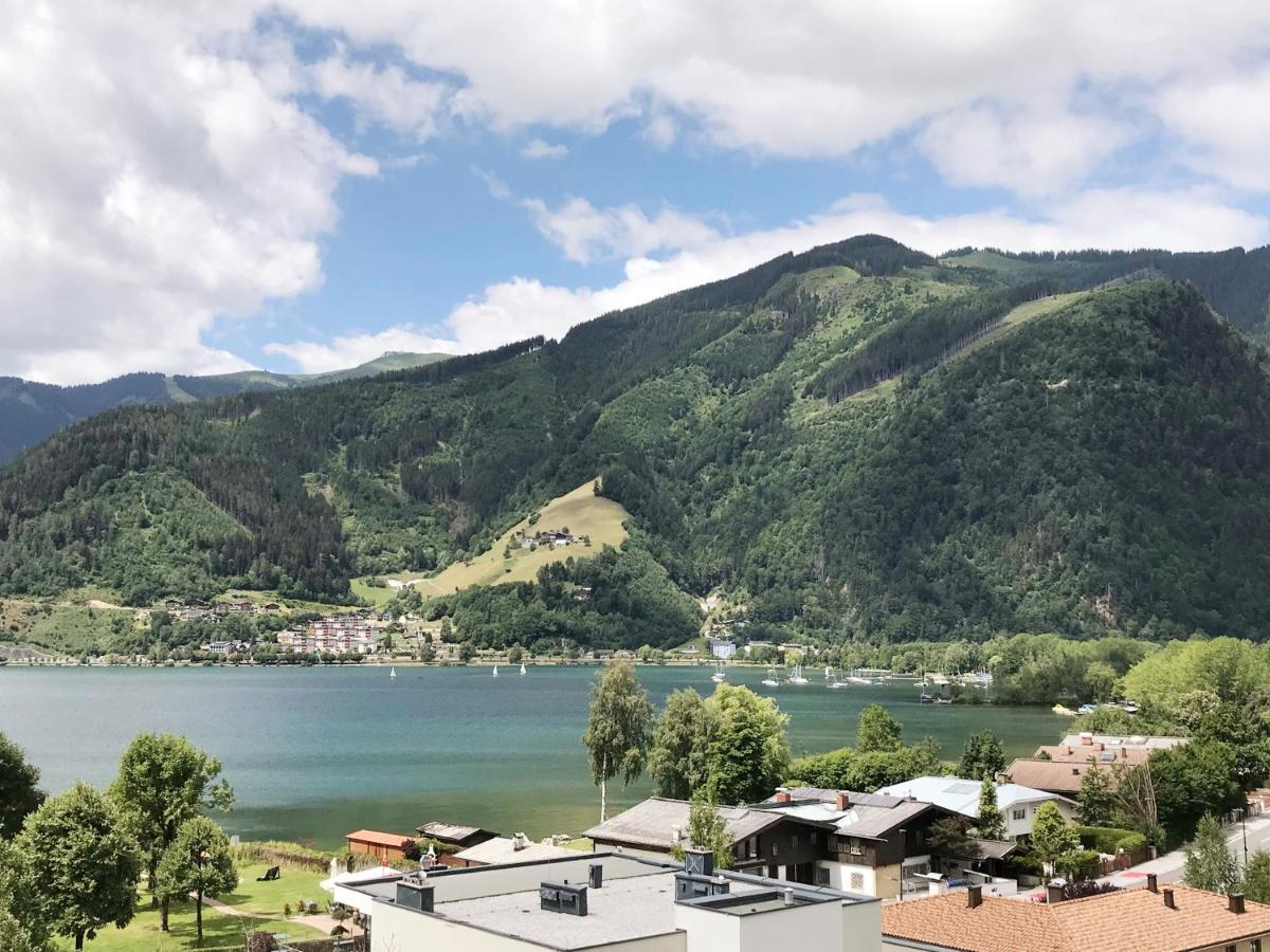 Panorama Lodge Zell am See Buitenkant foto
